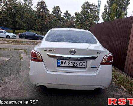 Ніссан Альтіма, об'ємом двигуна 2.5 л та пробігом 180 тис. км за 9500 $, фото 2 на Automoto.ua
