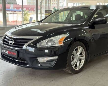 Ніссан Альтіма, об'ємом двигуна 2.5 л та пробігом 281 тис. км за 7490 $, фото 5 на Automoto.ua