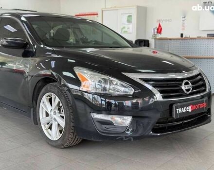 Ніссан Альтіма, об'ємом двигуна 2.5 л та пробігом 281 тис. км за 7490 $, фото 1 на Automoto.ua