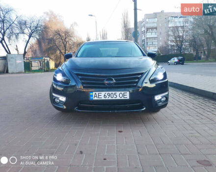 Ниссан Альтима, объемом двигателя 2.5 л и пробегом 250 тыс. км за 10900 $, фото 3 на Automoto.ua