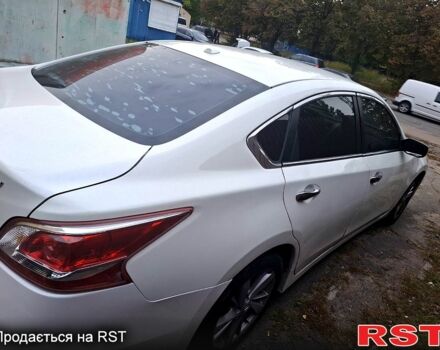 Ніссан Альтіма, об'ємом двигуна 2.5 л та пробігом 180 тис. км за 9500 $, фото 3 на Automoto.ua