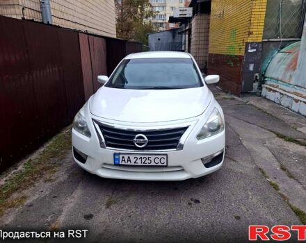 Ніссан Альтіма, об'ємом двигуна 2.5 л та пробігом 180 тис. км за 9500 $, фото 1 на Automoto.ua