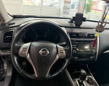 Ніссан Альтіма, об'ємом двигуна 2.5 л та пробігом 281 тис. км за 7490 $, фото 19 на Automoto.ua