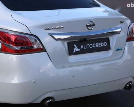 Ниссан Альтима, объемом двигателя 2.5 л и пробегом 183 тыс. км за 8300 $, фото 7 на Automoto.ua