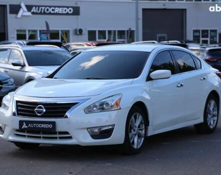 Ниссан Альтима, объемом двигателя 2.5 л и пробегом 183 тыс. км за 8300 $, фото 2 на Automoto.ua