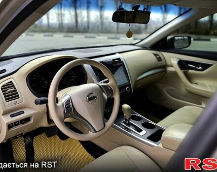 Ниссан Альтима, объемом двигателя 2.5 л и пробегом 149 тыс. км за 8700 $, фото 2 на Automoto.ua
