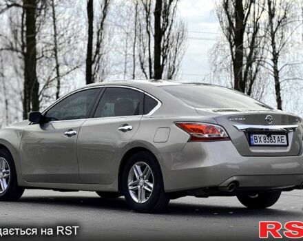 Ниссан Альтима, объемом двигателя 2.5 л и пробегом 149 тыс. км за 8700 $, фото 3 на Automoto.ua