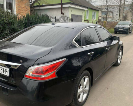 Ниссан Альтима, объемом двигателя 2.49 л и пробегом 140 тыс. км за 9500 $, фото 12 на Automoto.ua