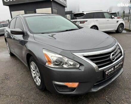 Ниссан Альтима, объемом двигателя 0 л и пробегом 255 тыс. км за 10490 $, фото 4 на Automoto.ua