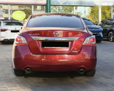 Ниссан Альтима, объемом двигателя 2.5 л и пробегом 299 тыс. км за 7700 $, фото 4 на Automoto.ua