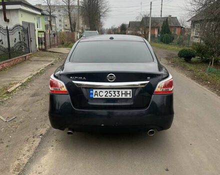 Ниссан Альтима, объемом двигателя 2.49 л и пробегом 140 тыс. км за 9500 $, фото 16 на Automoto.ua