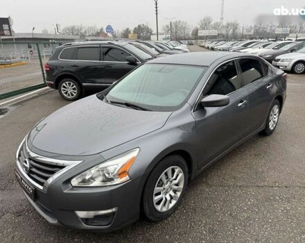 Ниссан Альтима, объемом двигателя 0 л и пробегом 255 тыс. км за 10490 $, фото 11 на Automoto.ua