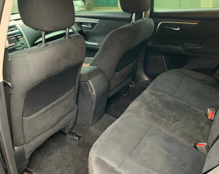 Ниссан Альтима, объемом двигателя 2.49 л и пробегом 140 тыс. км за 9500 $, фото 8 на Automoto.ua