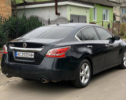 Ниссан Альтима, объемом двигателя 2.49 л и пробегом 140 тыс. км за 9500 $, фото 10 на Automoto.ua