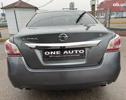 Ниссан Альтима, объемом двигателя 0 л и пробегом 255 тыс. км за 10490 $, фото 7 на Automoto.ua