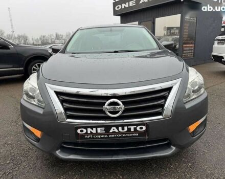 Ниссан Альтима, объемом двигателя 0 л и пробегом 255 тыс. км за 10490 $, фото 2 на Automoto.ua