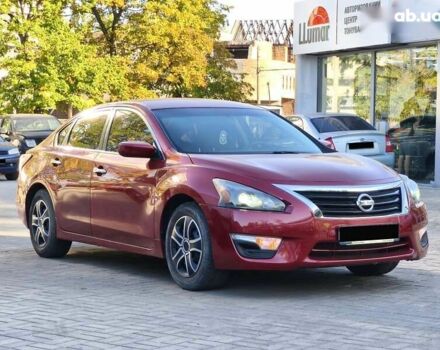 Ниссан Альтима, объемом двигателя 2.5 л и пробегом 299 тыс. км за 7700 $, фото 2 на Automoto.ua