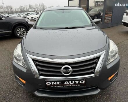 Ниссан Альтима, объемом двигателя 0 л и пробегом 255 тыс. км за 10490 $, фото 3 на Automoto.ua