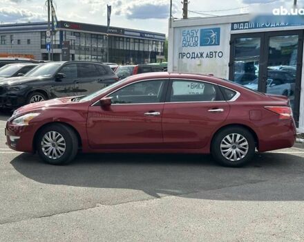 Ниссан Альтима, объемом двигателя 2.5 л и пробегом 153 тыс. км за 9990 $, фото 6 на Automoto.ua