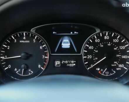 Ніссан Альтіма, об'ємом двигуна 2.5 л та пробігом 249 тис. км за 8900 $, фото 15 на Automoto.ua