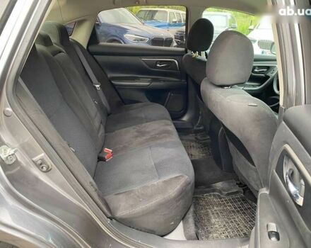 Ніссан Альтіма, об'ємом двигуна 2.5 л та пробігом 178 тис. км за 7500 $, фото 20 на Automoto.ua