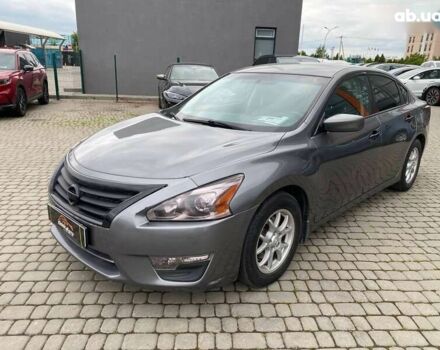 Ніссан Альтіма, об'ємом двигуна 2.5 л та пробігом 178 тис. км за 7500 $, фото 2 на Automoto.ua