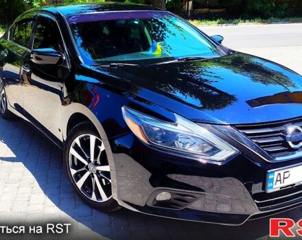 Ниссан Альтима, объемом двигателя 2.5 л и пробегом 106 тыс. км за 12100 $, фото 1 на Automoto.ua