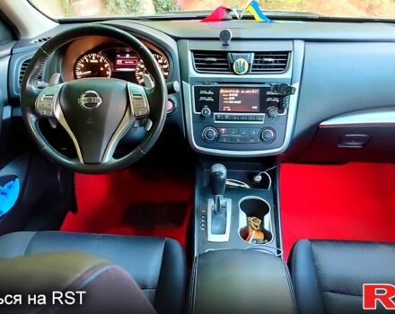 Ниссан Альтима, объемом двигателя 2.5 л и пробегом 106 тыс. км за 12100 $, фото 5 на Automoto.ua