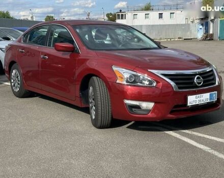 Ниссан Альтима, объемом двигателя 2.5 л и пробегом 153 тыс. км за 9990 $, фото 2 на Automoto.ua