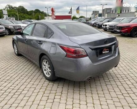 Ніссан Альтіма, об'ємом двигуна 2.5 л та пробігом 178 тис. км за 7500 $, фото 4 на Automoto.ua