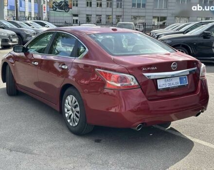 Ниссан Альтима, объемом двигателя 2.5 л и пробегом 153 тыс. км за 9990 $, фото 5 на Automoto.ua