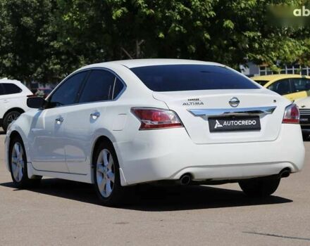 Ніссан Альтіма, об'ємом двигуна 2.5 л та пробігом 249 тис. км за 8900 $, фото 3 на Automoto.ua