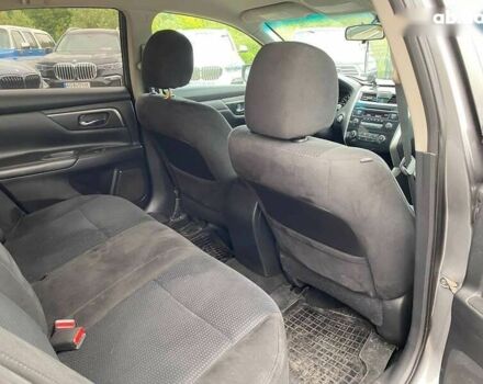 Ниссан Альтима, объемом двигателя 2.5 л и пробегом 178 тыс. км за 6900 $, фото 21 на Automoto.ua