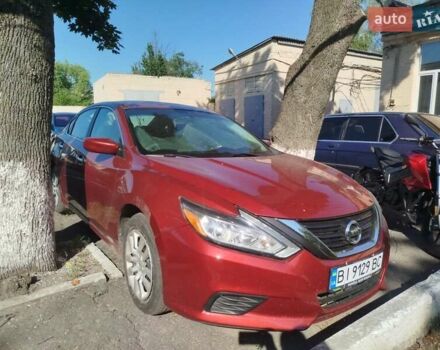 Ниссан Альтима, объемом двигателя 2.5 л и пробегом 120 тыс. км за 11800 $, фото 1 на Automoto.ua