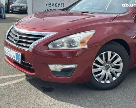 Ниссан Альтима, объемом двигателя 2.5 л и пробегом 153 тыс. км за 9990 $, фото 9 на Automoto.ua