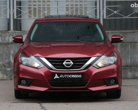 Ніссан Альтіма, об'ємом двигуна 2.5 л та пробігом 88 тис. км за 11500 $, фото 1 на Automoto.ua