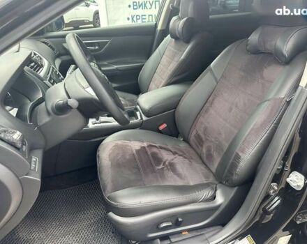 Ниссан Альтима, объемом двигателя 2.5 л и пробегом 106 тыс. км за 10490 $, фото 16 на Automoto.ua