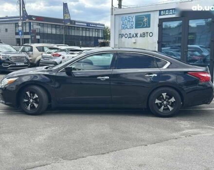 Ниссан Альтима, объемом двигателя 2.5 л и пробегом 106 тыс. км за 10490 $, фото 6 на Automoto.ua