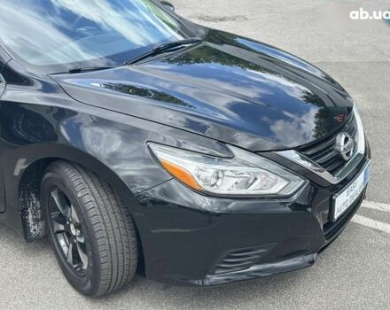 Ниссан Альтима, объемом двигателя 2.5 л и пробегом 106 тыс. км за 10490 $, фото 12 на Automoto.ua