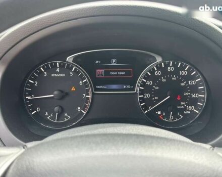Ниссан Альтима, объемом двигателя 2.5 л и пробегом 106 тыс. км за 10490 $, фото 25 на Automoto.ua