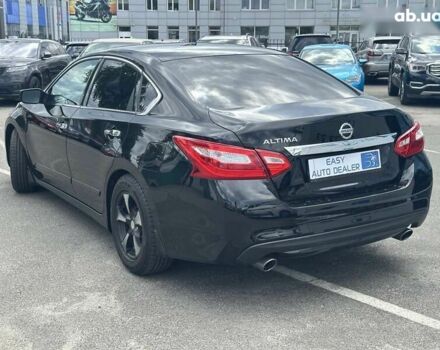 Ниссан Альтима, объемом двигателя 2.5 л и пробегом 106 тыс. км за 10490 $, фото 5 на Automoto.ua