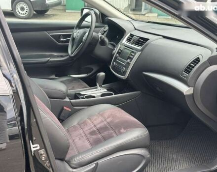 Ниссан Альтима, объемом двигателя 2.5 л и пробегом 106 тыс. км за 10490 $, фото 29 на Automoto.ua