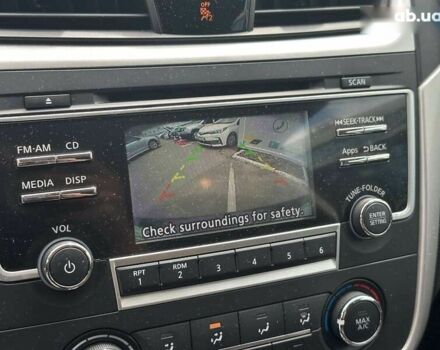 Ниссан Альтима, объемом двигателя 2.5 л и пробегом 106 тыс. км за 10490 $, фото 27 на Automoto.ua