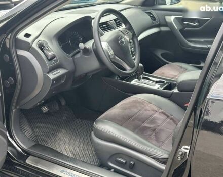 Ниссан Альтима, объемом двигателя 2.5 л и пробегом 106 тыс. км за 10490 $, фото 15 на Automoto.ua