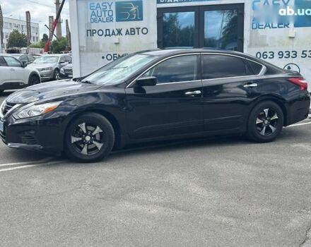 Ниссан Альтима, объемом двигателя 2.5 л и пробегом 106 тыс. км за 10490 $, фото 7 на Automoto.ua