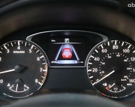 Ніссан Альтіма, об'ємом двигуна 2.5 л та пробігом 88 тис. км за 11500 $, фото 16 на Automoto.ua