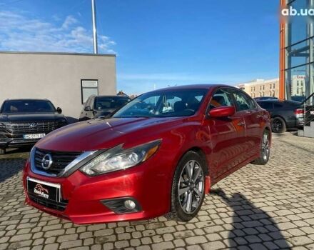 Ниссан Альтима, объемом двигателя 2.5 л и пробегом 183 тыс. км за 8900 $, фото 2 на Automoto.ua