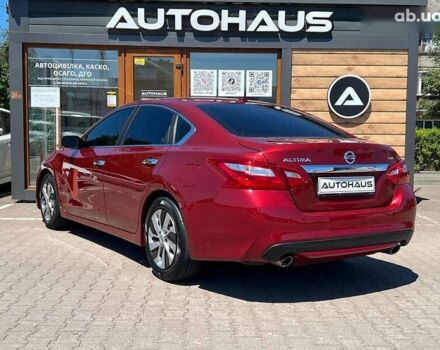 Ніссан Альтіма, об'ємом двигуна 2.5 л та пробігом 151 тис. км за 9500 $, фото 7 на Automoto.ua