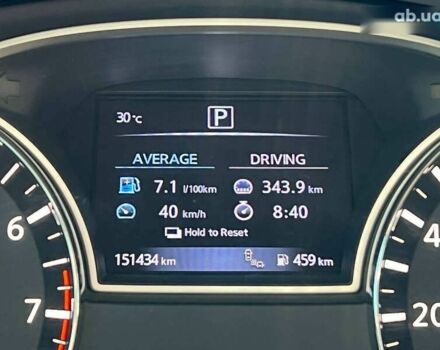 Ніссан Альтіма, об'ємом двигуна 2.5 л та пробігом 151 тис. км за 9500 $, фото 13 на Automoto.ua