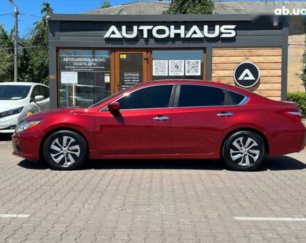 Ніссан Альтіма, об'ємом двигуна 2.5 л та пробігом 151 тис. км за 9500 $, фото 3 на Automoto.ua